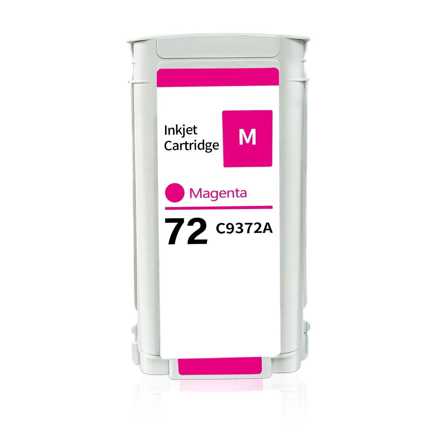 130ML hp compatible 72 Ink Cartridges magenta