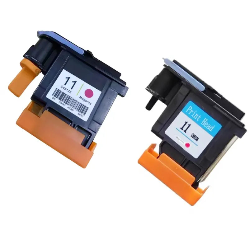 11 Printhead Color