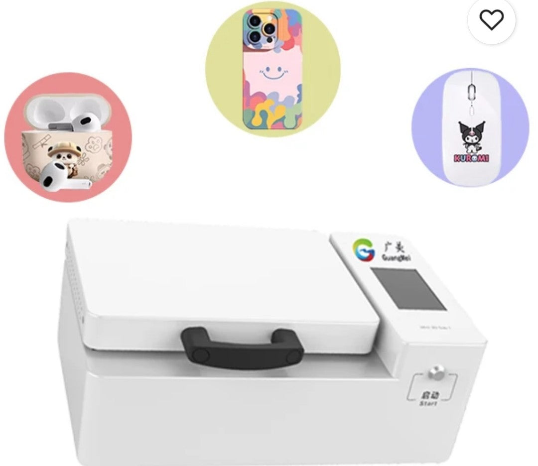 Phone Case Sublimition Printer