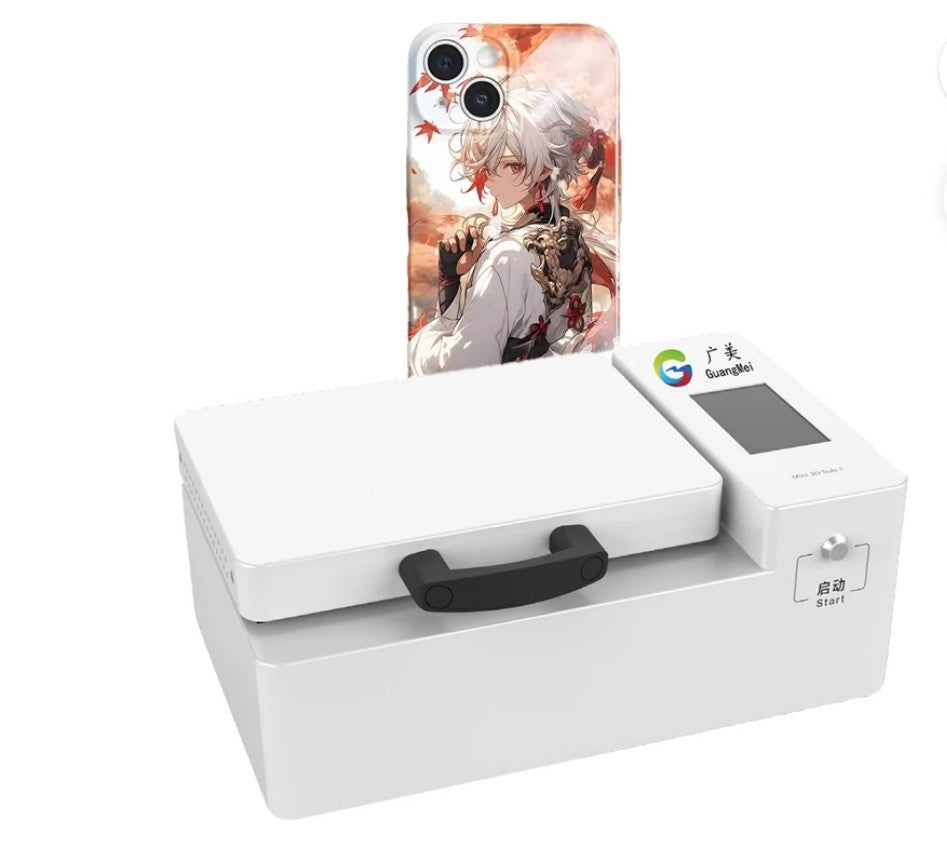 Phone Case Sublimition Printer
