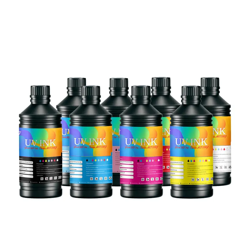 500ML UV Ink