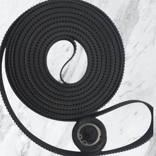 Carriage belt