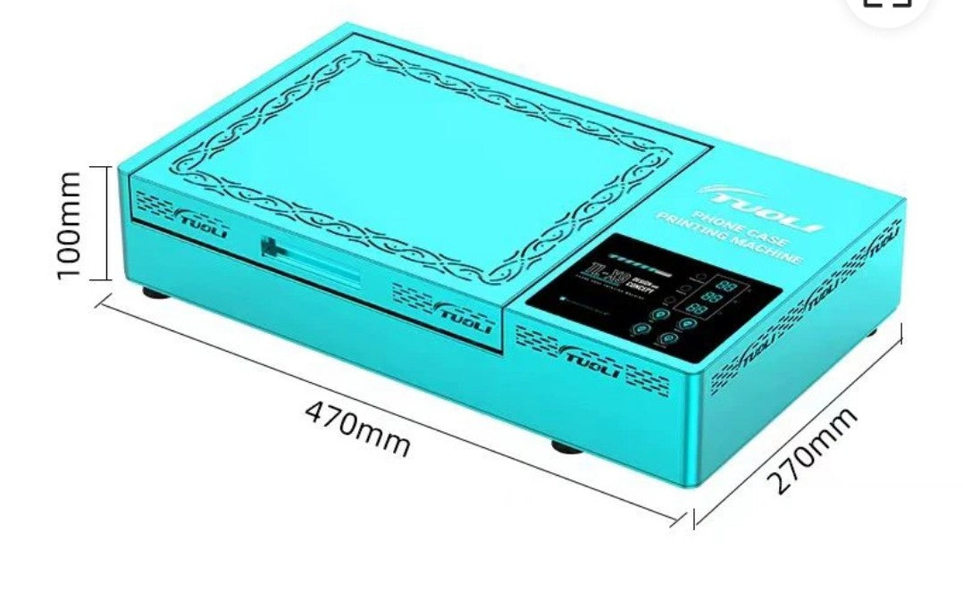 Phone Case Sublimition Printer