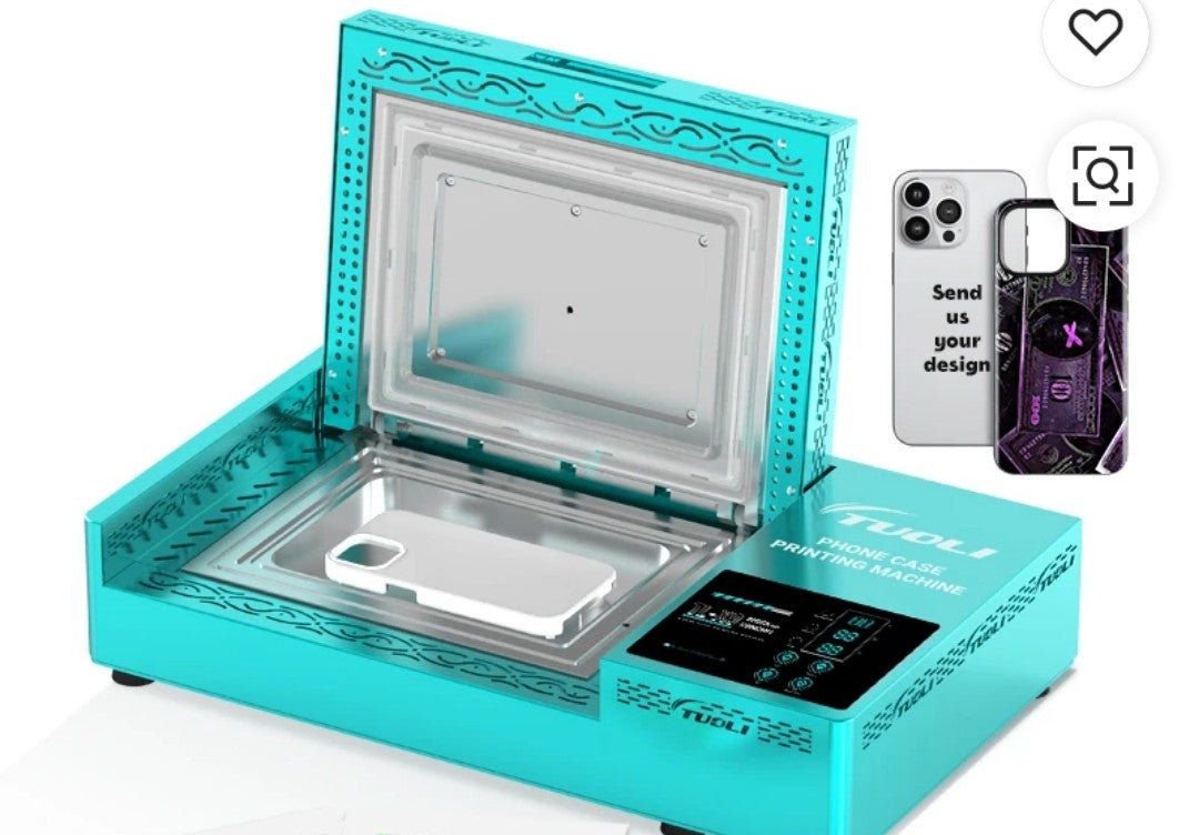 Phone Case Sublimition Printer