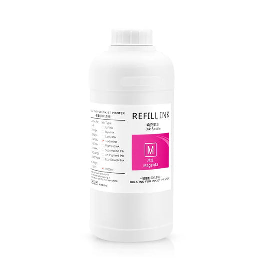 1000ML refil Ink For Hp Designjet Printers